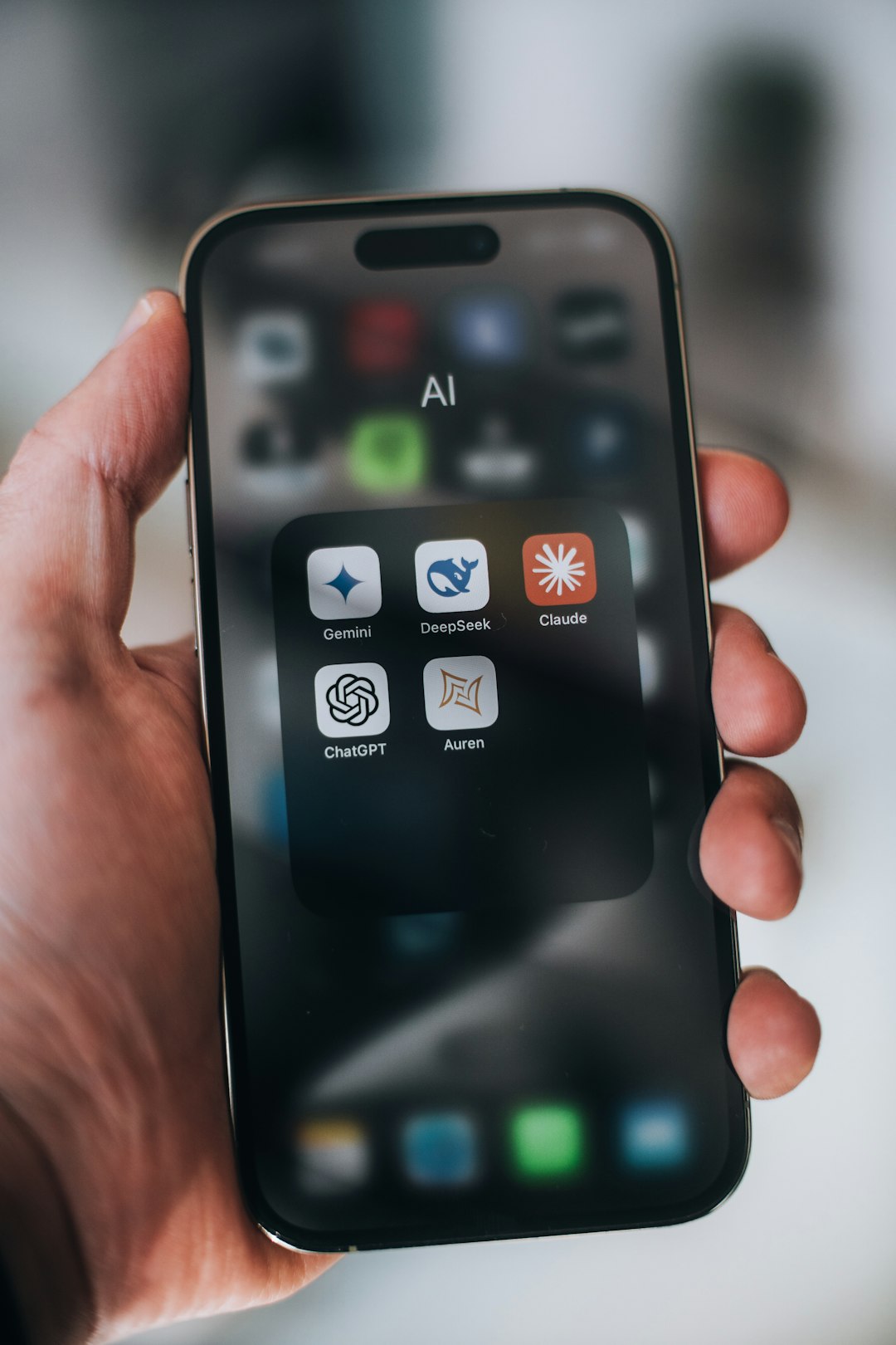 why-choose-us Ai Apps Mobile